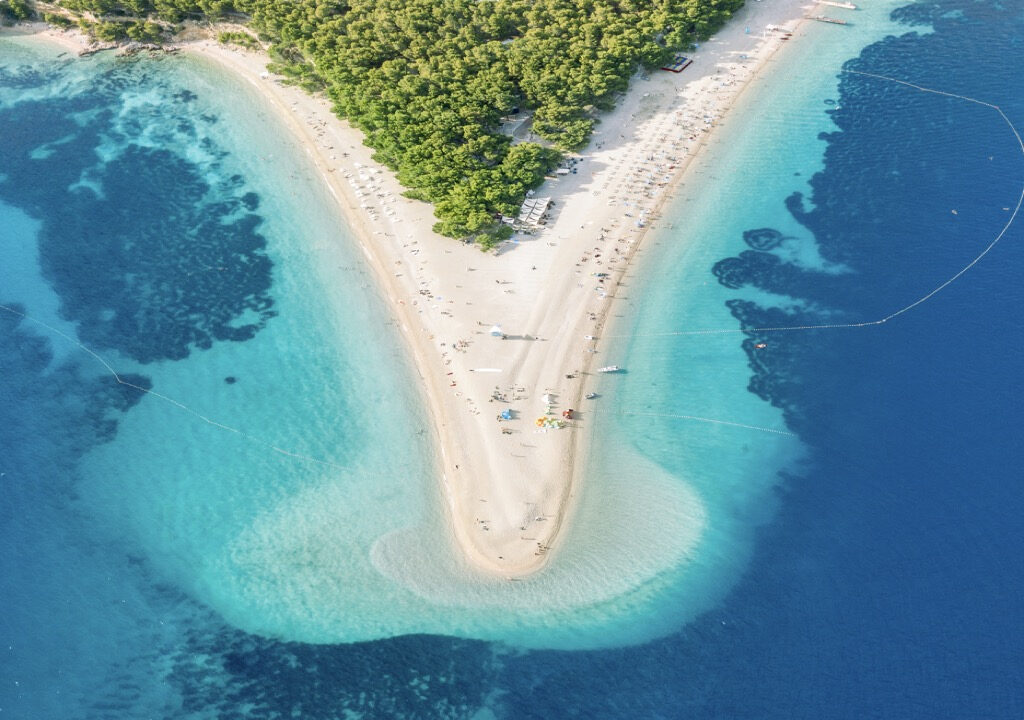 Zweistöckiges modernes Haus - Nin, Region Zadar