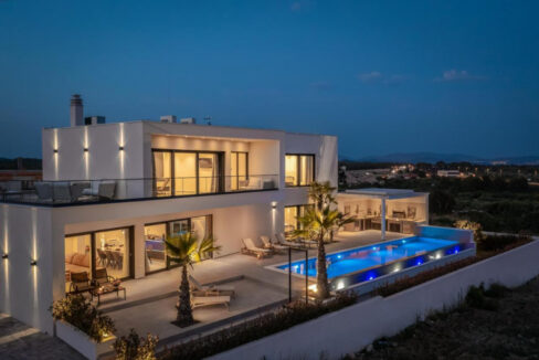 Stilvolle Villa Vodice