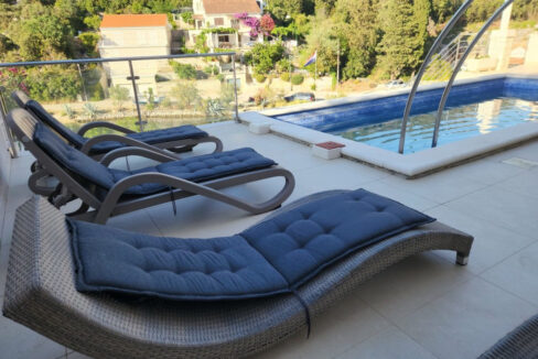 Haus am Meer Kor?ula Žrnovo