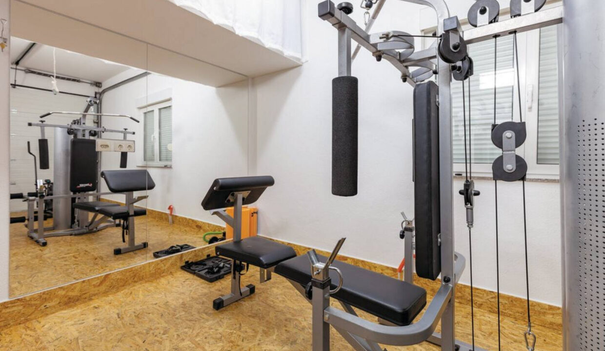 Ferienhaus Podstrana