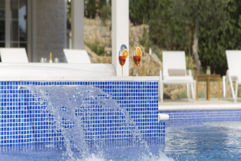 Moderne Villa mit Pool - Labin, Region Istrien