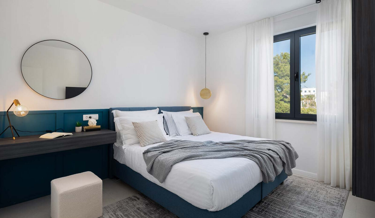 Exklusive Villa mit Meerblick Okrug Gornji