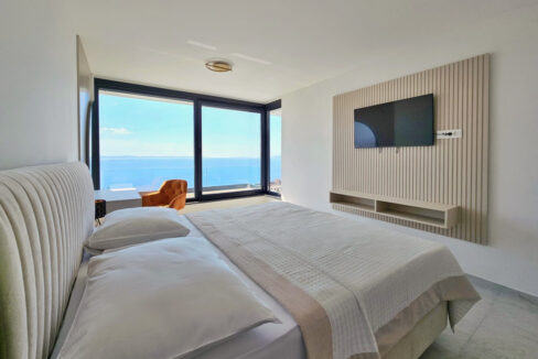 Villa mit Meerblick Podstrana, Split