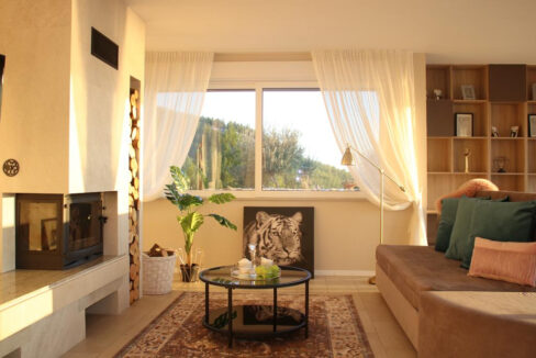 Stilvolle Villa mit malerischem Meerblick - Split