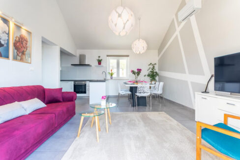 Steinhaus auf der Insel Brac