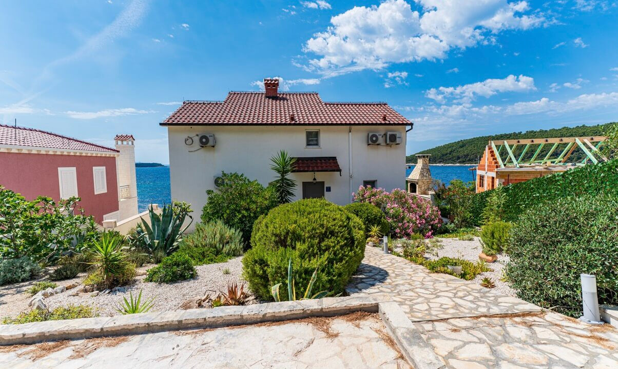 Wunderschöne und beeindruckende Villa am Meer - Insel Kor?ula