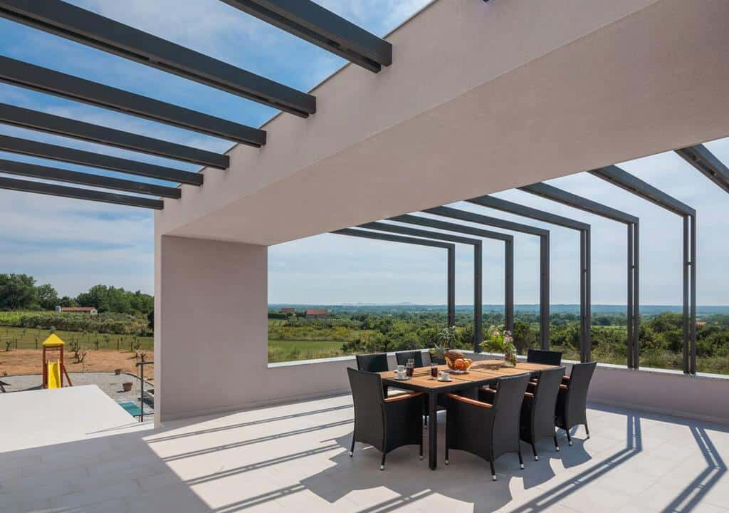 Ferienhaus in der Nähe von Zadar