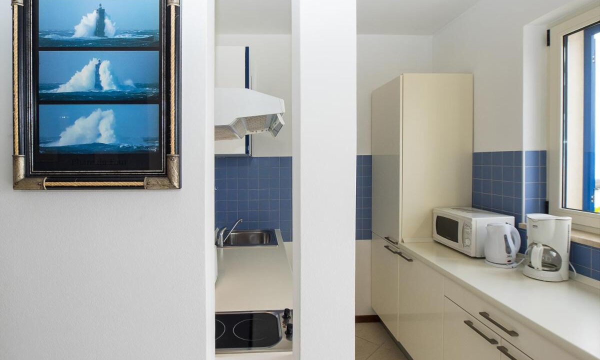 Haus am Meer auf der Insel Bra?