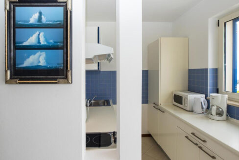 Haus am Meer auf der Insel Bra?