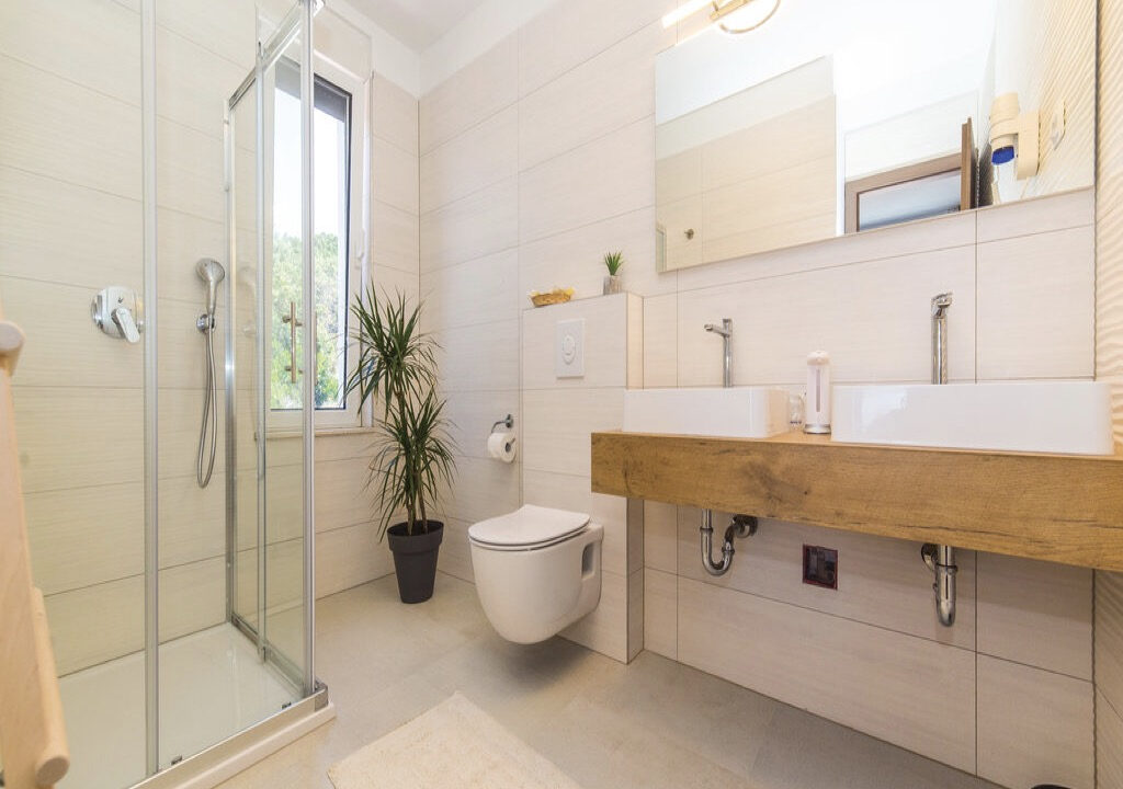 Villa mit Meerblick auf Ciovo