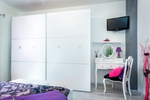 Tropisch anmutende Villa in der Nähe des Nationalparks Krka