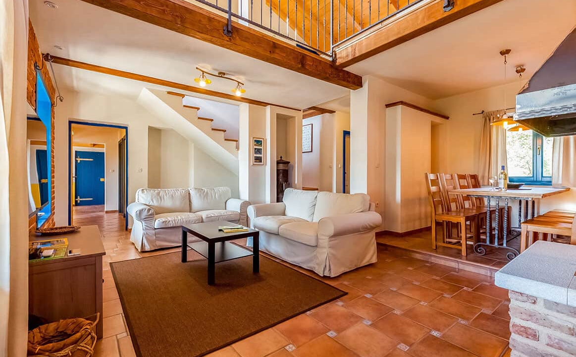 Schönes Haus Smrika, Crikvenica