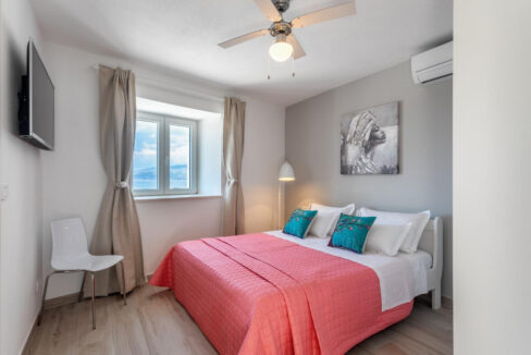 Steinhaus auf der Insel Brac