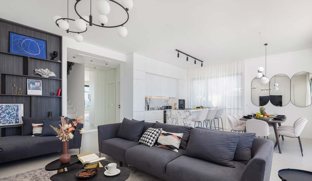 Exklusive Villa mit Meerblick Okrug Gornji