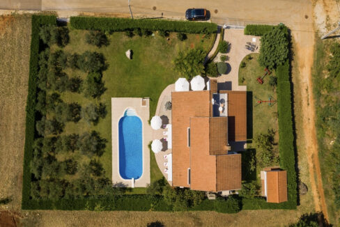 Modern aussehende Villa - Porec, Istra