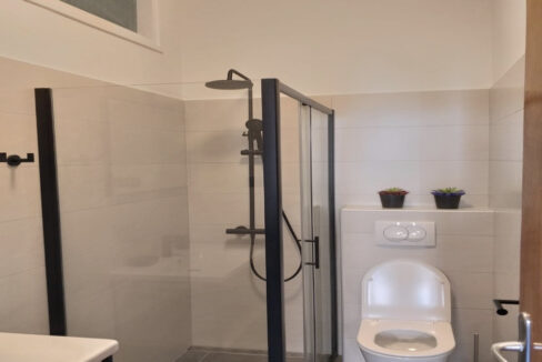 Steinhaus mit Meerblick auf der Insel Brac