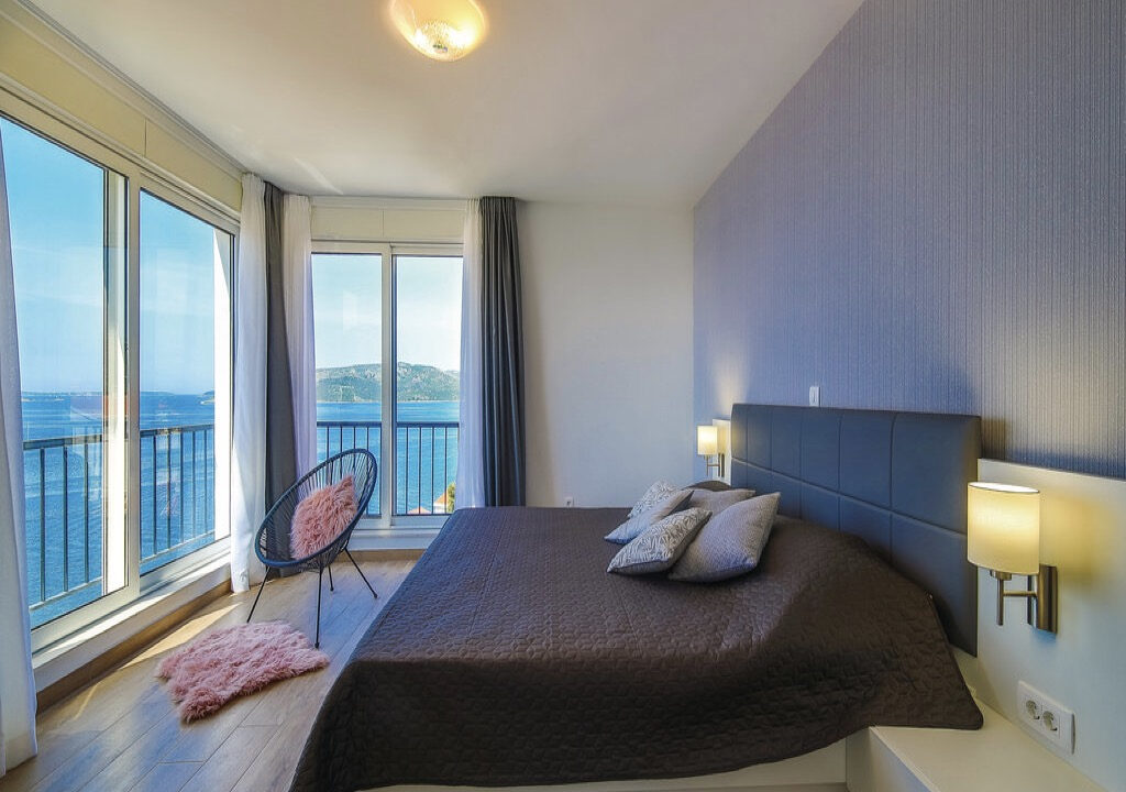 Villa mit Meerblick auf Ciovo