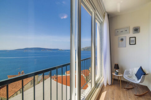 Villa mit Meerblick auf Ciovo