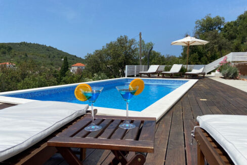 2 Stilvolle Häuser Dugi Otok