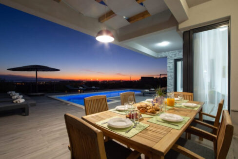 Spektakuläres Haus mit Meerblick in Split