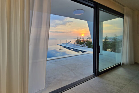 Villa mit Meerblick Podstrana, Split