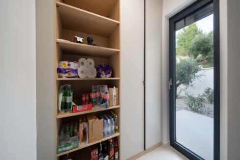 Moderne Villa in Split, Podstrana