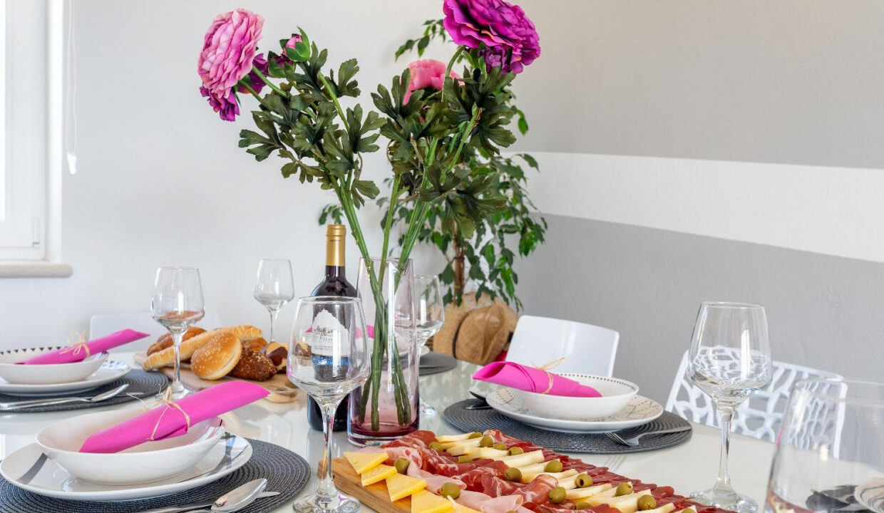 Steinhaus auf der Insel Brac