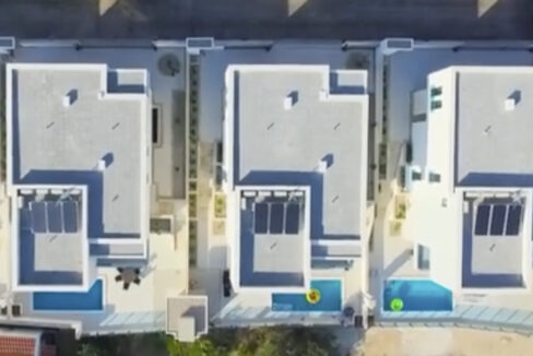 Villa mit Meerblick in Makarska