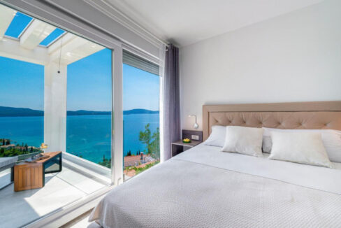 Villa mit Meerblick in der Nähe von Dubrovnik