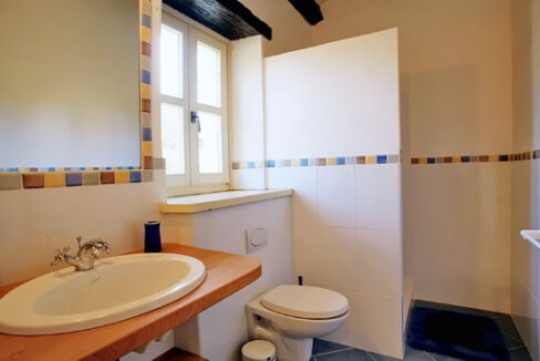 Steinvilla in Rovinj, Istrien