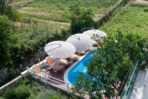 Haus in der Nähe des Meeres Cavtat