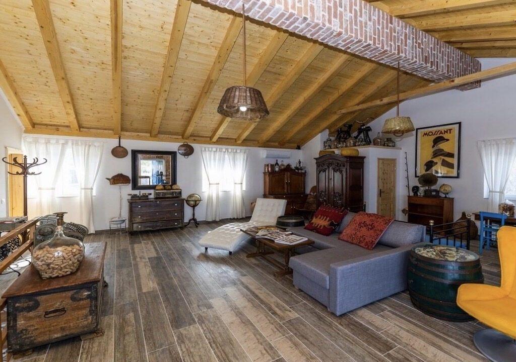 Steinhaus in der Region Zadar, Insel Pasman