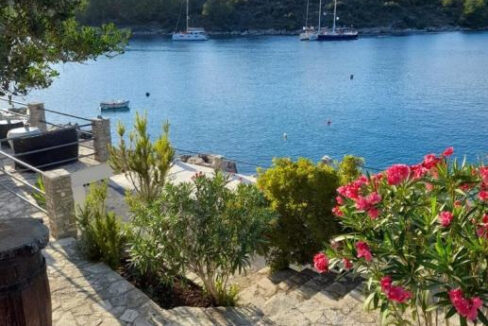 Haus am Meer auf der Insel Šolta