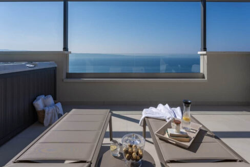 Moderne Villa in Split, Podstrana