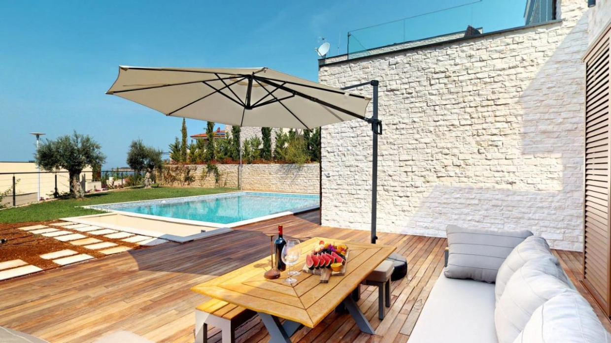 Spaciuos Villa Primošten