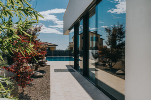 Exklusive moderne Villa in Porec