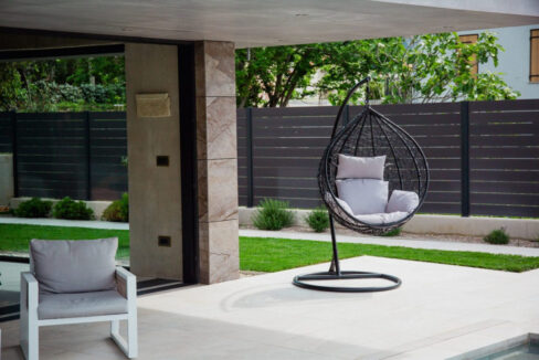 Brandneue Villa auf der Insel Krk