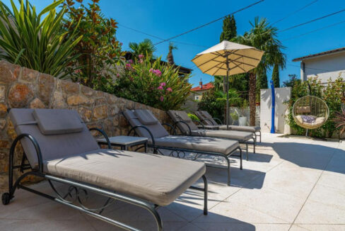 Heritage Beach House in Crikvenica