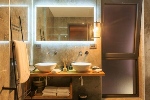 Brandneue Villa auf der Insel Krk