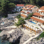 Villa am Meer auf der Insel Korcula