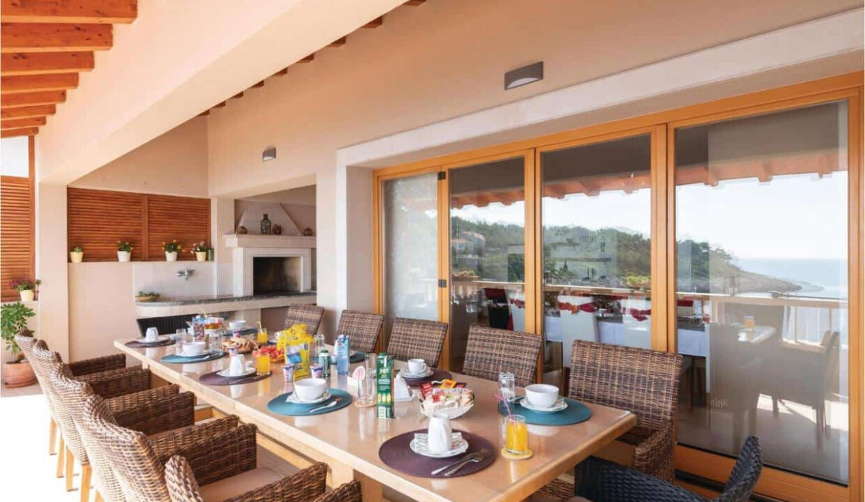 Villa am Meer auf der Insel Korcula