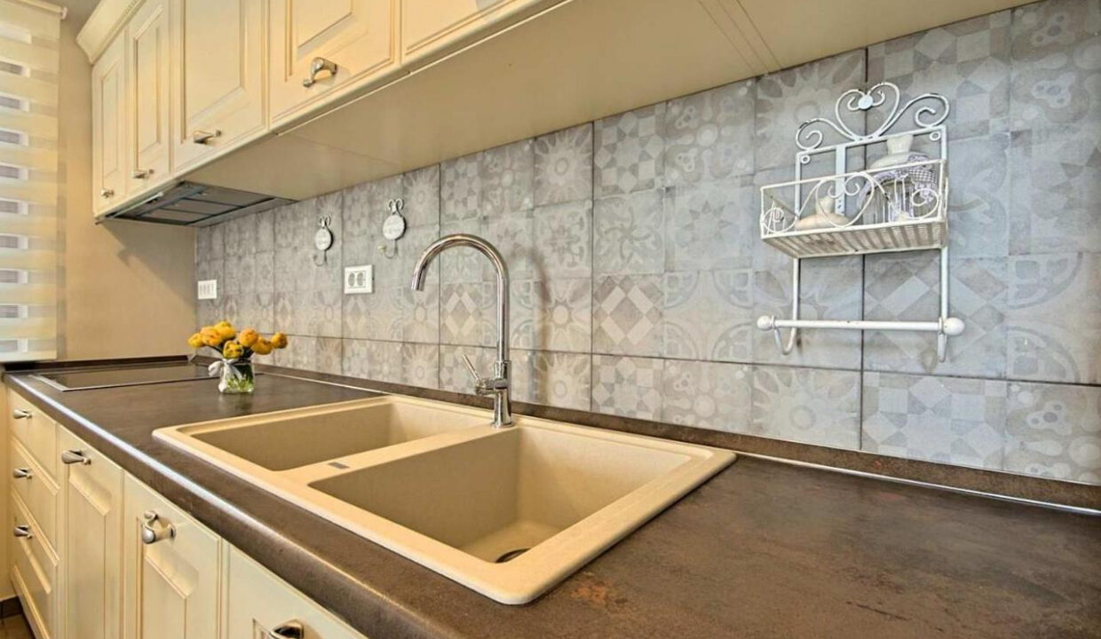 Traditionelles Haus in der Nähe von Porec