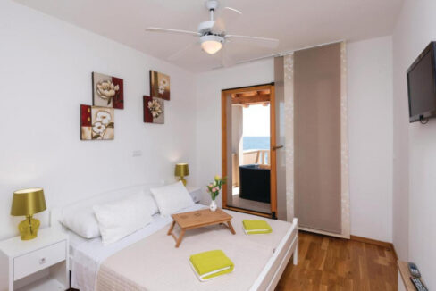 Villa am Meer auf der Insel Korcula