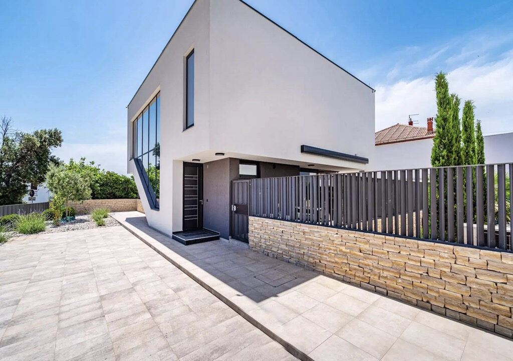 2 Luxus Villen Insel Rab