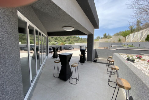 Disco-Club auf der Insel Dugi Otok