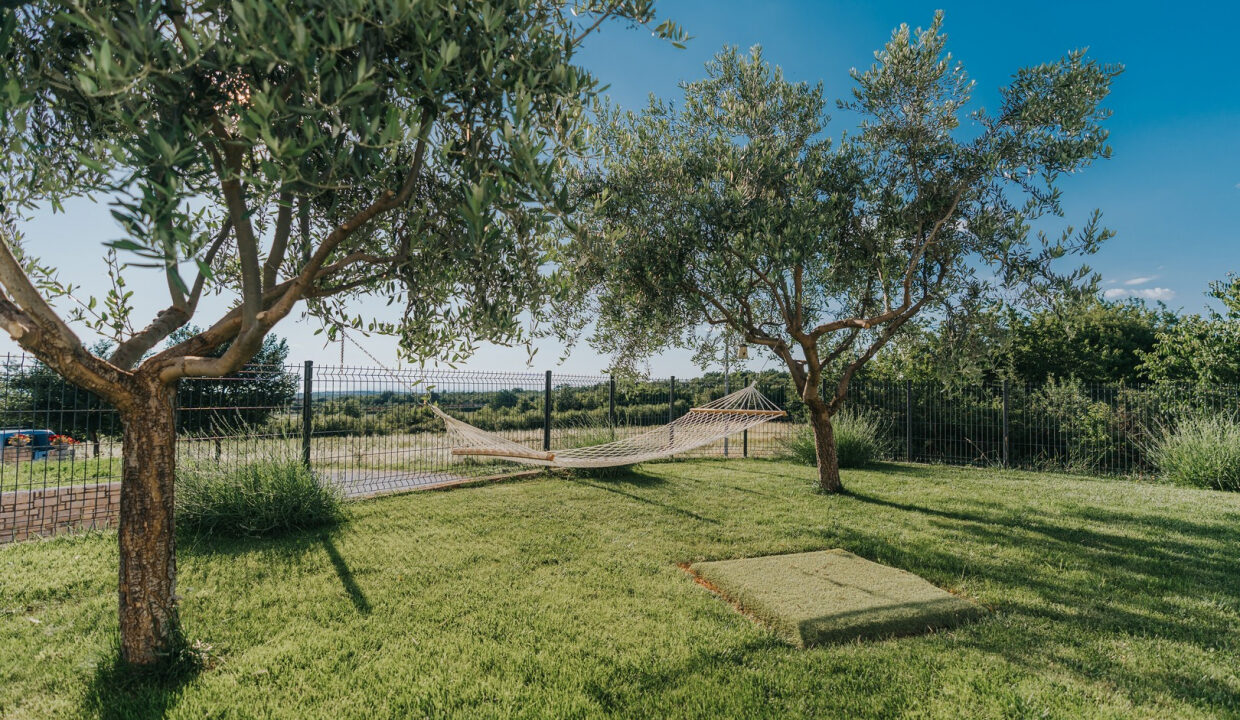 Exklusive moderne Villa in Porec