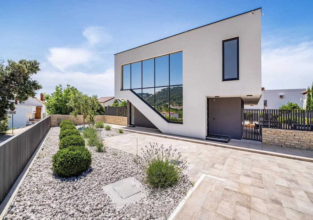 2 Luxus Villen Insel Rab