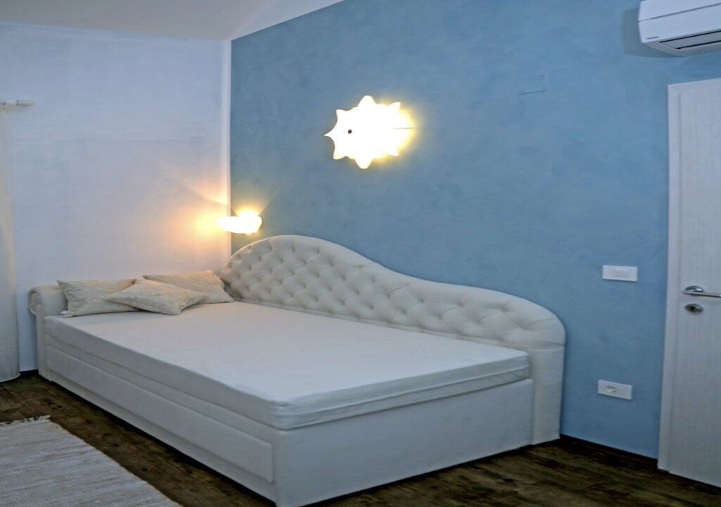 Steinhaus auf der Insel Krk