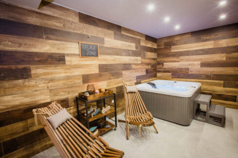 Brandneue Villa auf der Insel Krk