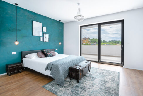 Exklusive moderne Villa in Porec